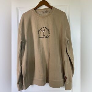 Custom Sweatshirt - Dirty Martini Social Club